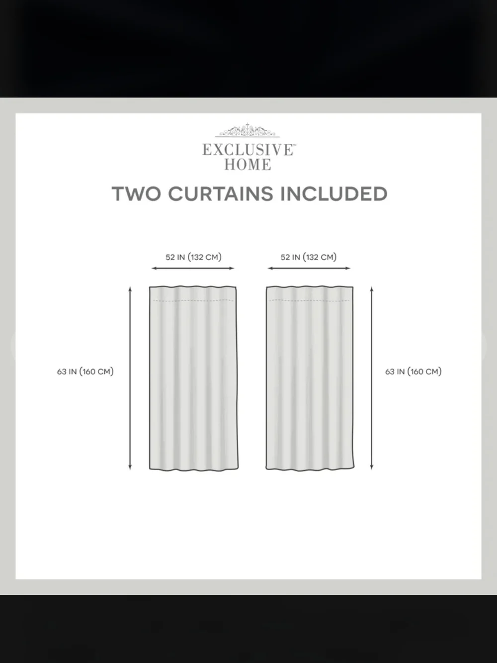 Velvet Room Dark Blue Blackout Curtains